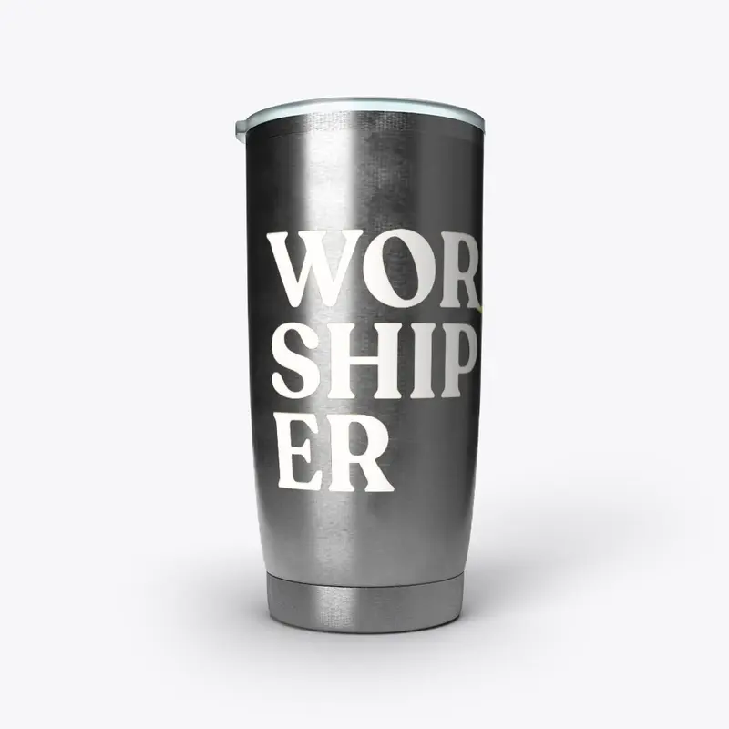 Worshiper Tumbler 