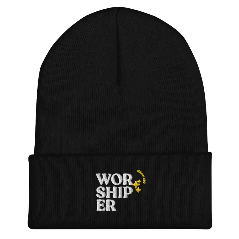 worship beanie